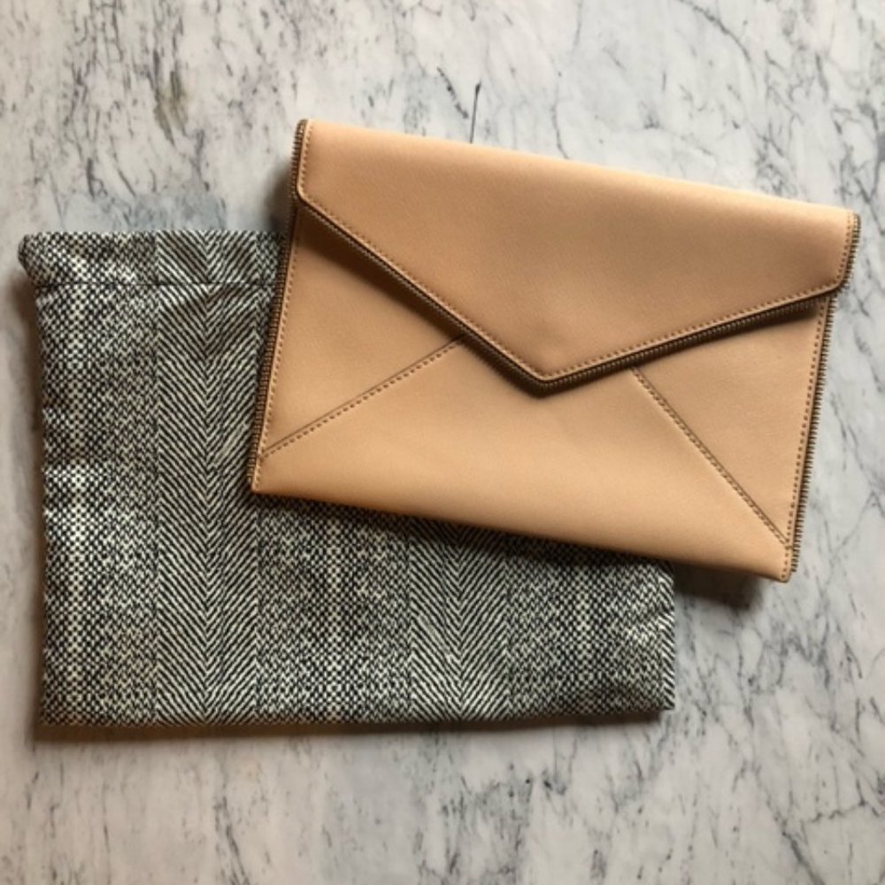 Rebecca Minkoff Leo Clutch